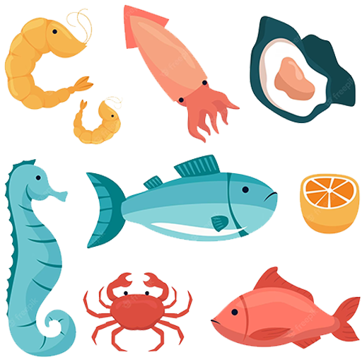 Peixos i Mariscos